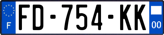 FD-754-KK