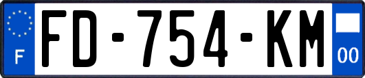 FD-754-KM