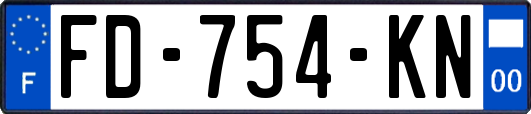 FD-754-KN