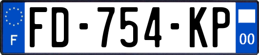 FD-754-KP