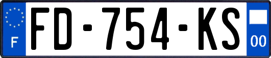 FD-754-KS