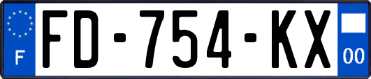 FD-754-KX
