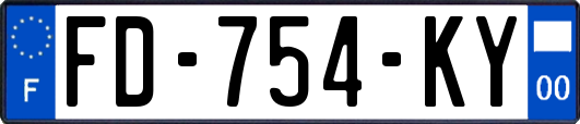 FD-754-KY