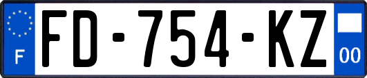 FD-754-KZ