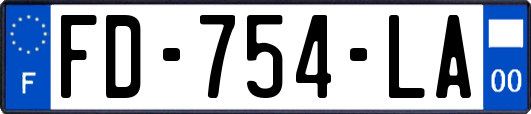 FD-754-LA