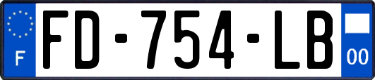 FD-754-LB