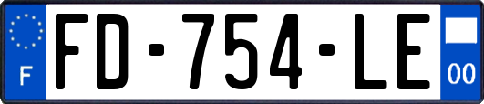 FD-754-LE