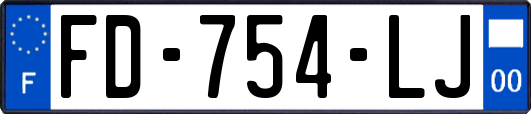 FD-754-LJ