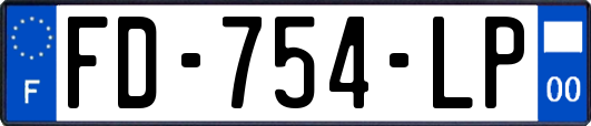 FD-754-LP