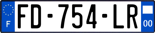 FD-754-LR