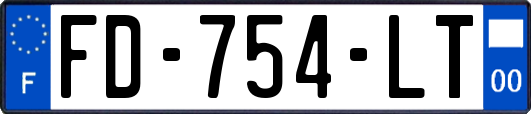 FD-754-LT