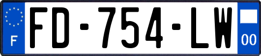 FD-754-LW