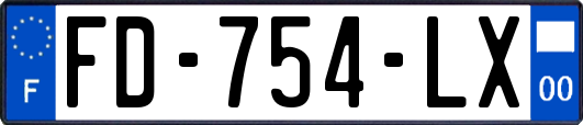 FD-754-LX