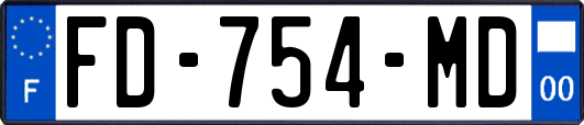 FD-754-MD