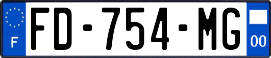 FD-754-MG