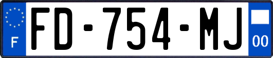 FD-754-MJ
