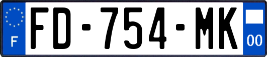 FD-754-MK