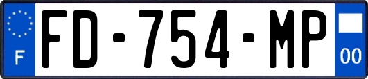 FD-754-MP