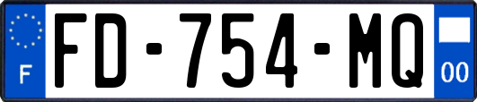 FD-754-MQ