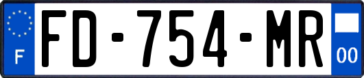 FD-754-MR