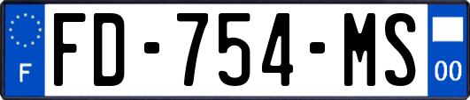 FD-754-MS