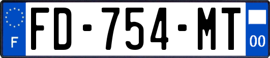 FD-754-MT