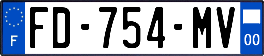 FD-754-MV
