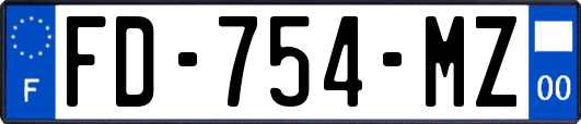 FD-754-MZ