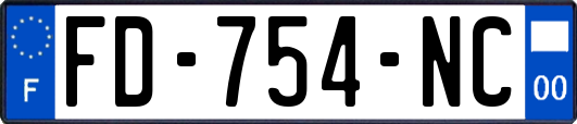 FD-754-NC