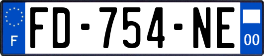 FD-754-NE