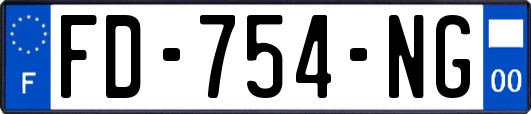FD-754-NG