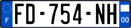 FD-754-NH