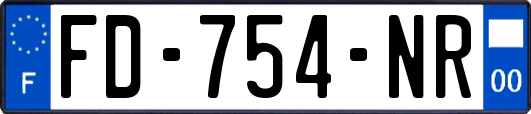 FD-754-NR