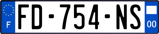 FD-754-NS