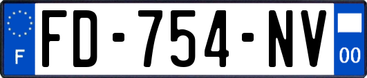 FD-754-NV
