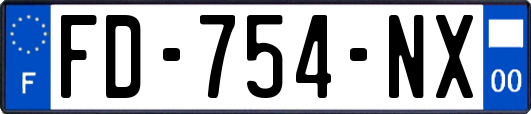 FD-754-NX