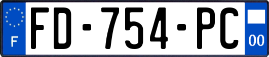 FD-754-PC