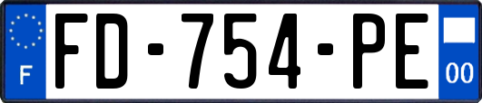 FD-754-PE