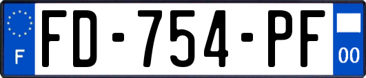 FD-754-PF