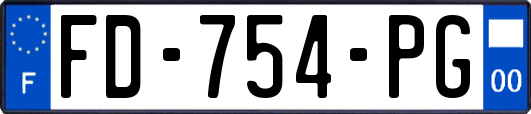 FD-754-PG
