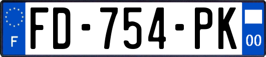 FD-754-PK