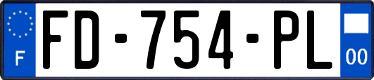 FD-754-PL