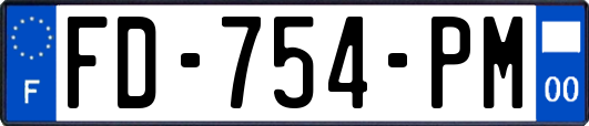 FD-754-PM