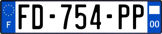 FD-754-PP
