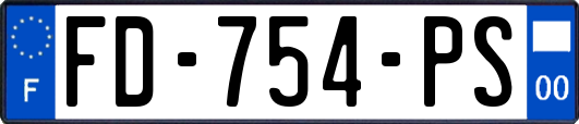 FD-754-PS