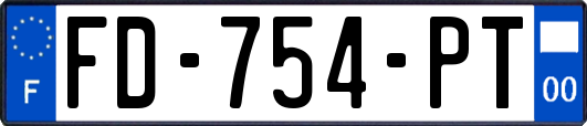 FD-754-PT