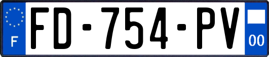 FD-754-PV