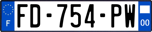 FD-754-PW