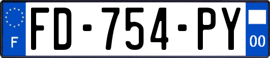 FD-754-PY
