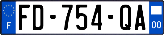 FD-754-QA